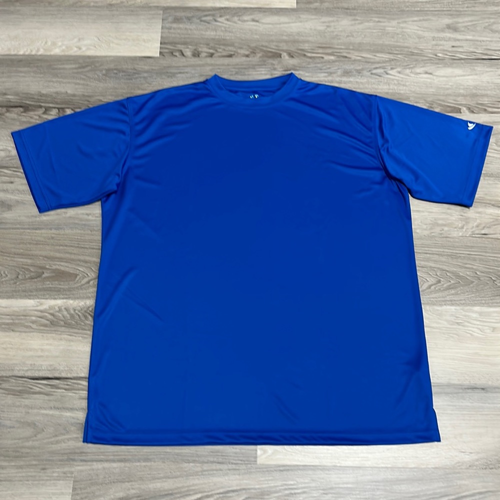 Men's Short Sleeves Shirt Size: 2XL